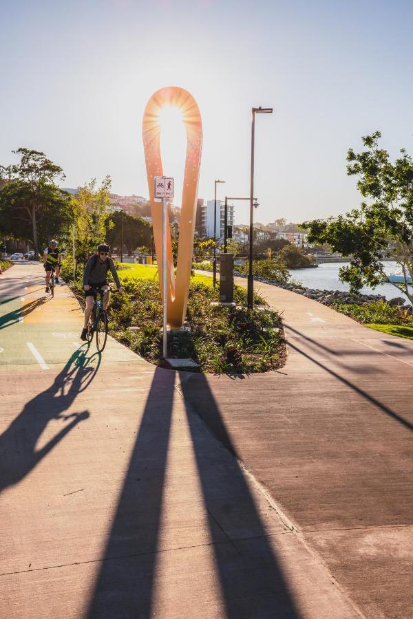 View Brisbane Hotel Ngoại thất bức ảnh
