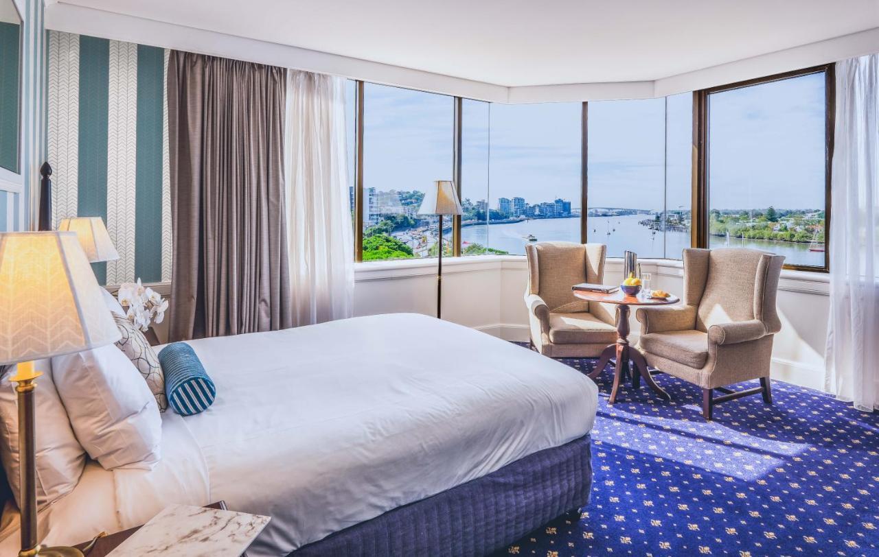 View Brisbane Hotel Ngoại thất bức ảnh