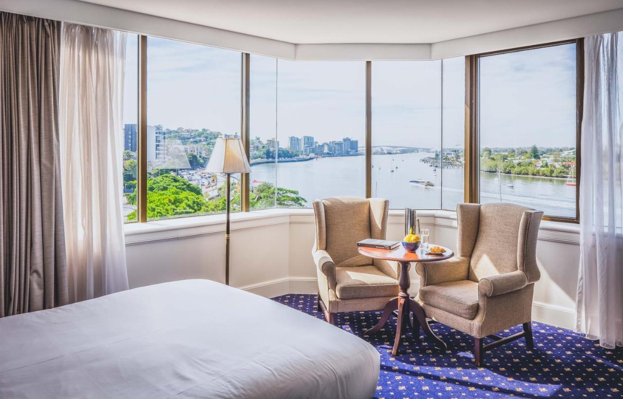 View Brisbane Hotel Ngoại thất bức ảnh