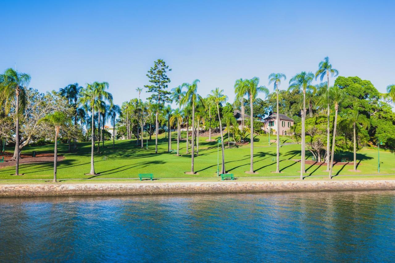 View Brisbane Hotel Ngoại thất bức ảnh