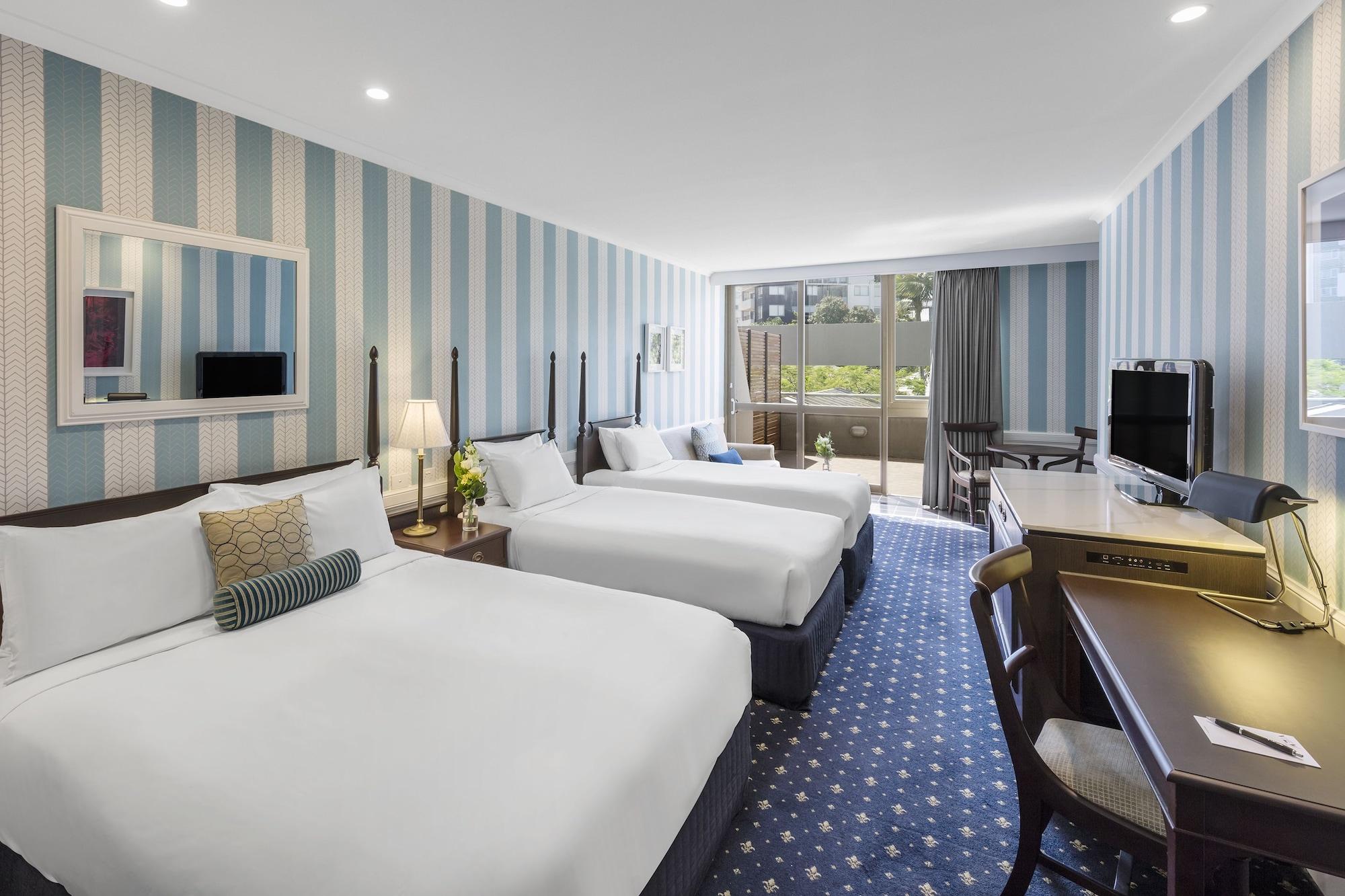 View Brisbane Hotel Ngoại thất bức ảnh