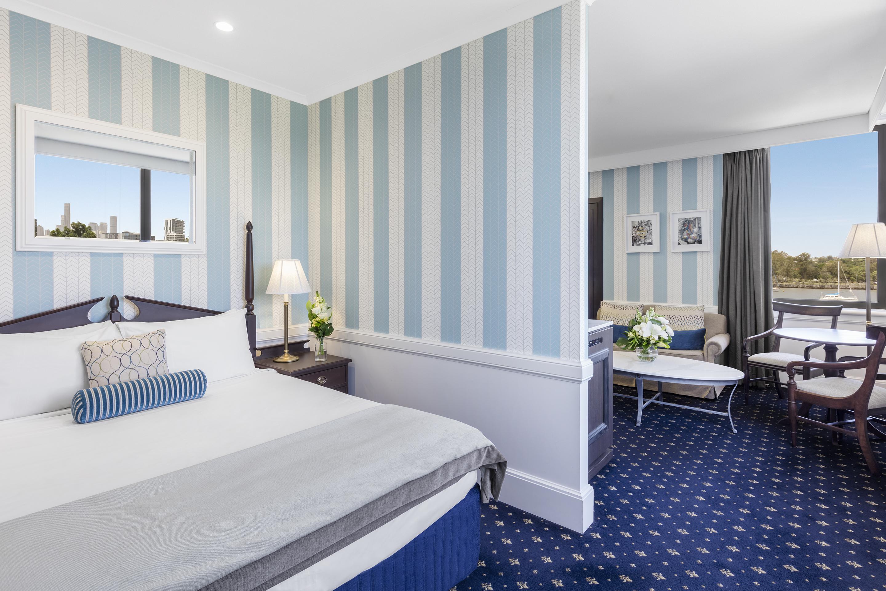 View Brisbane Hotel Ngoại thất bức ảnh