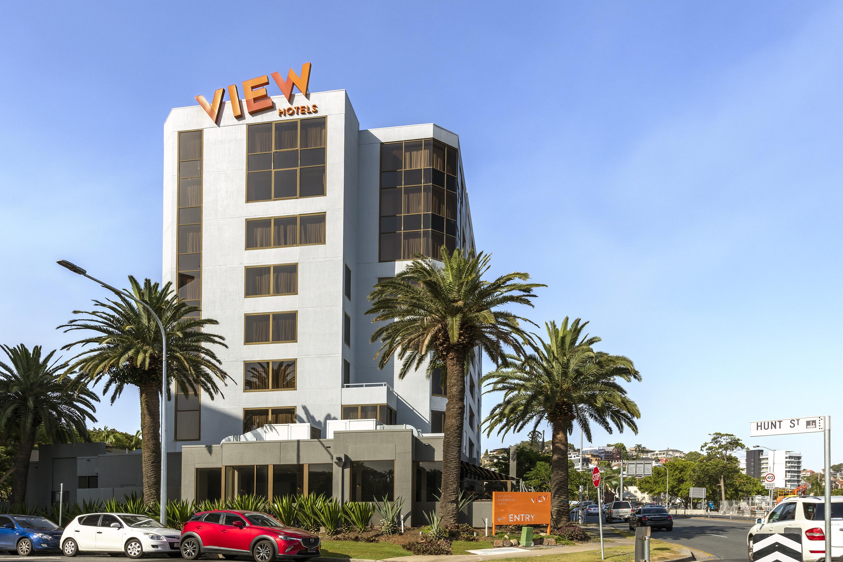 View Brisbane Hotel Ngoại thất bức ảnh