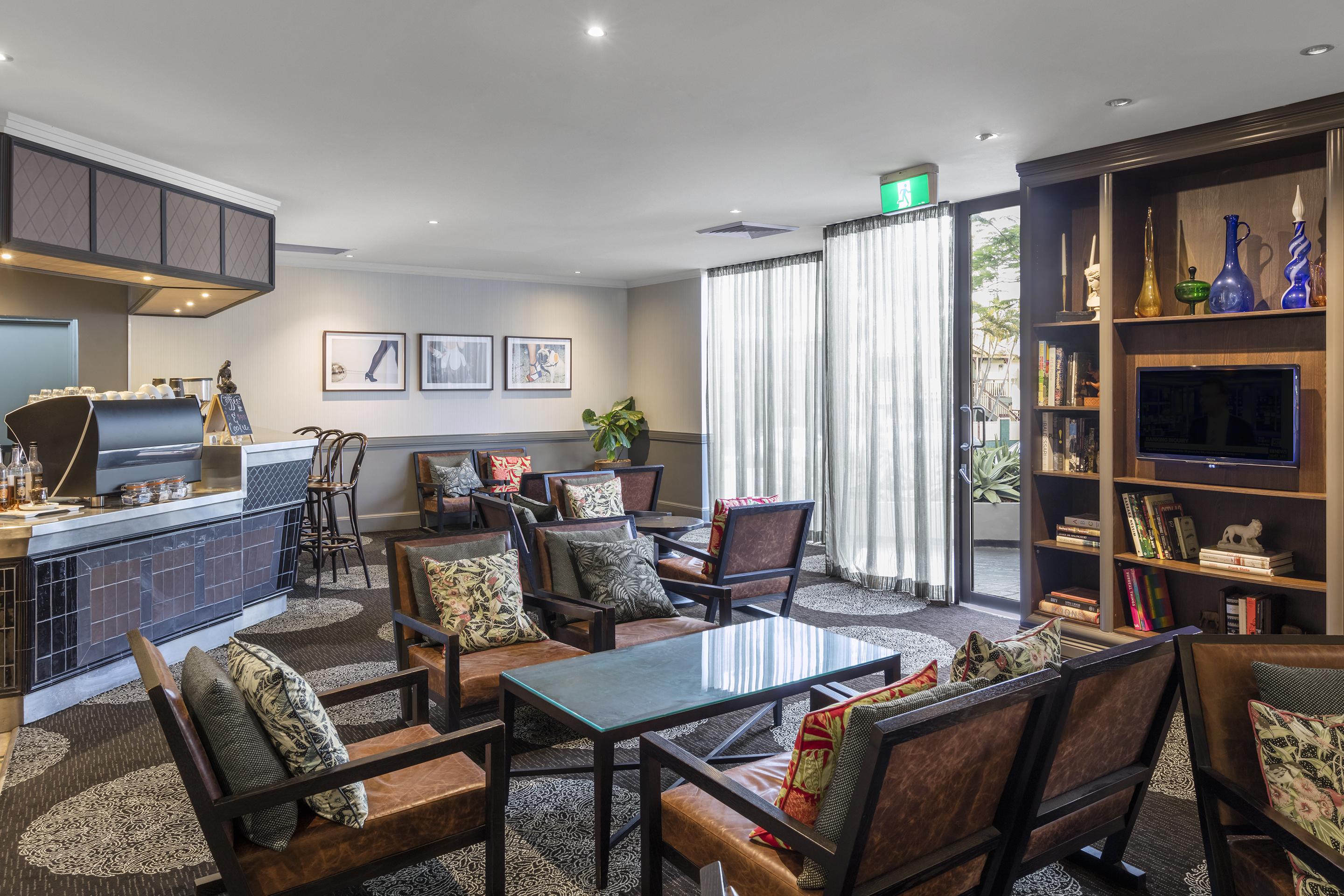View Brisbane Hotel Ngoại thất bức ảnh