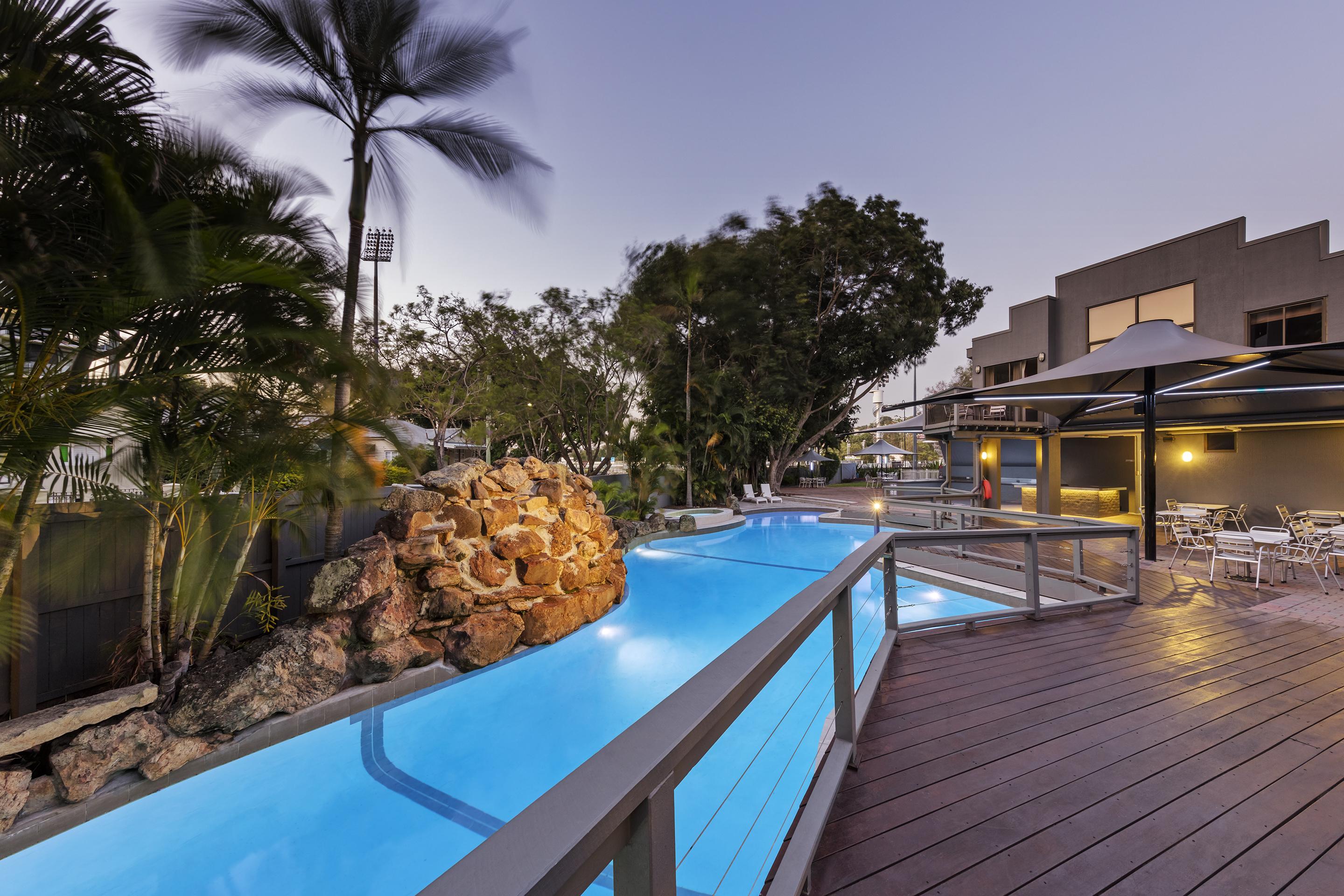 View Brisbane Hotel Ngoại thất bức ảnh