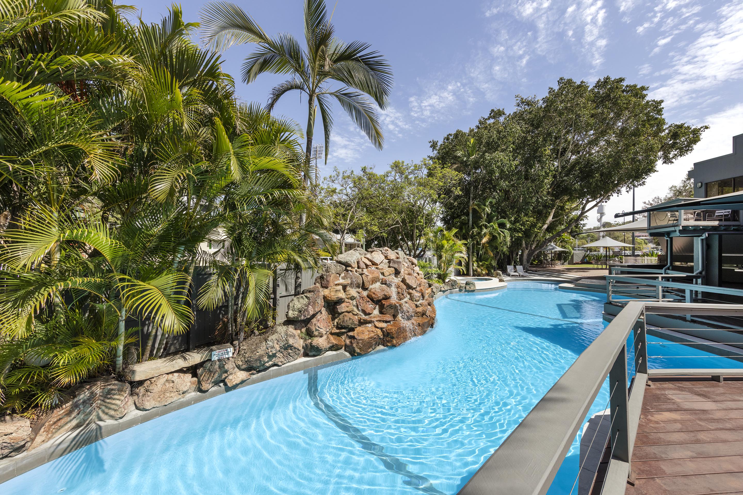 View Brisbane Hotel Ngoại thất bức ảnh