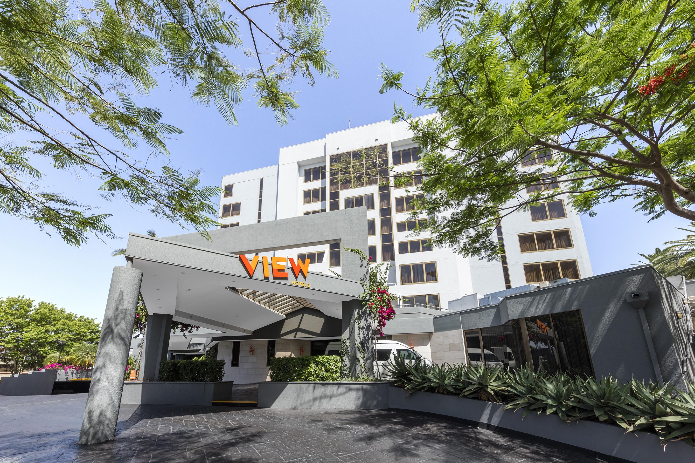View Brisbane Hotel Ngoại thất bức ảnh
