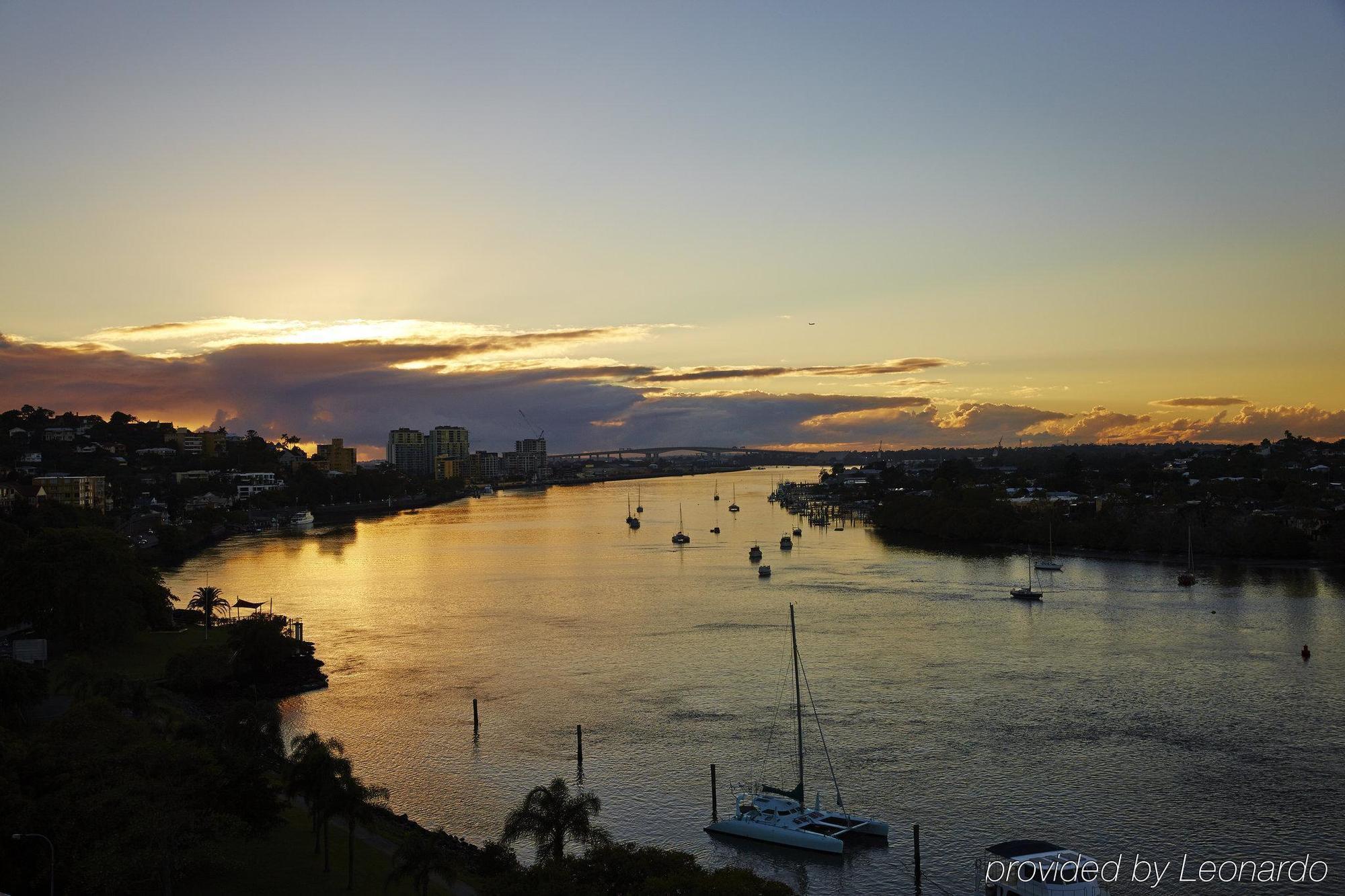 View Brisbane Hotel Ngoại thất bức ảnh