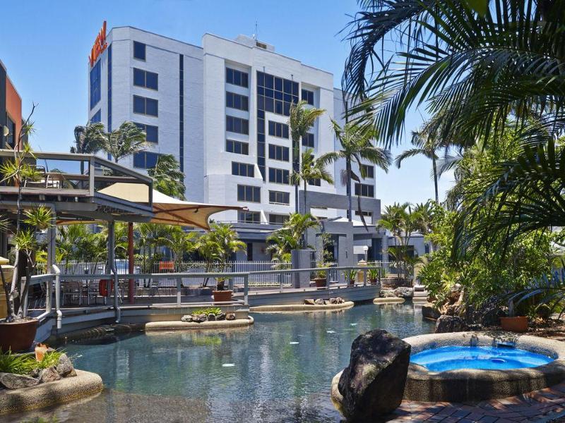 View Brisbane Hotel Ngoại thất bức ảnh