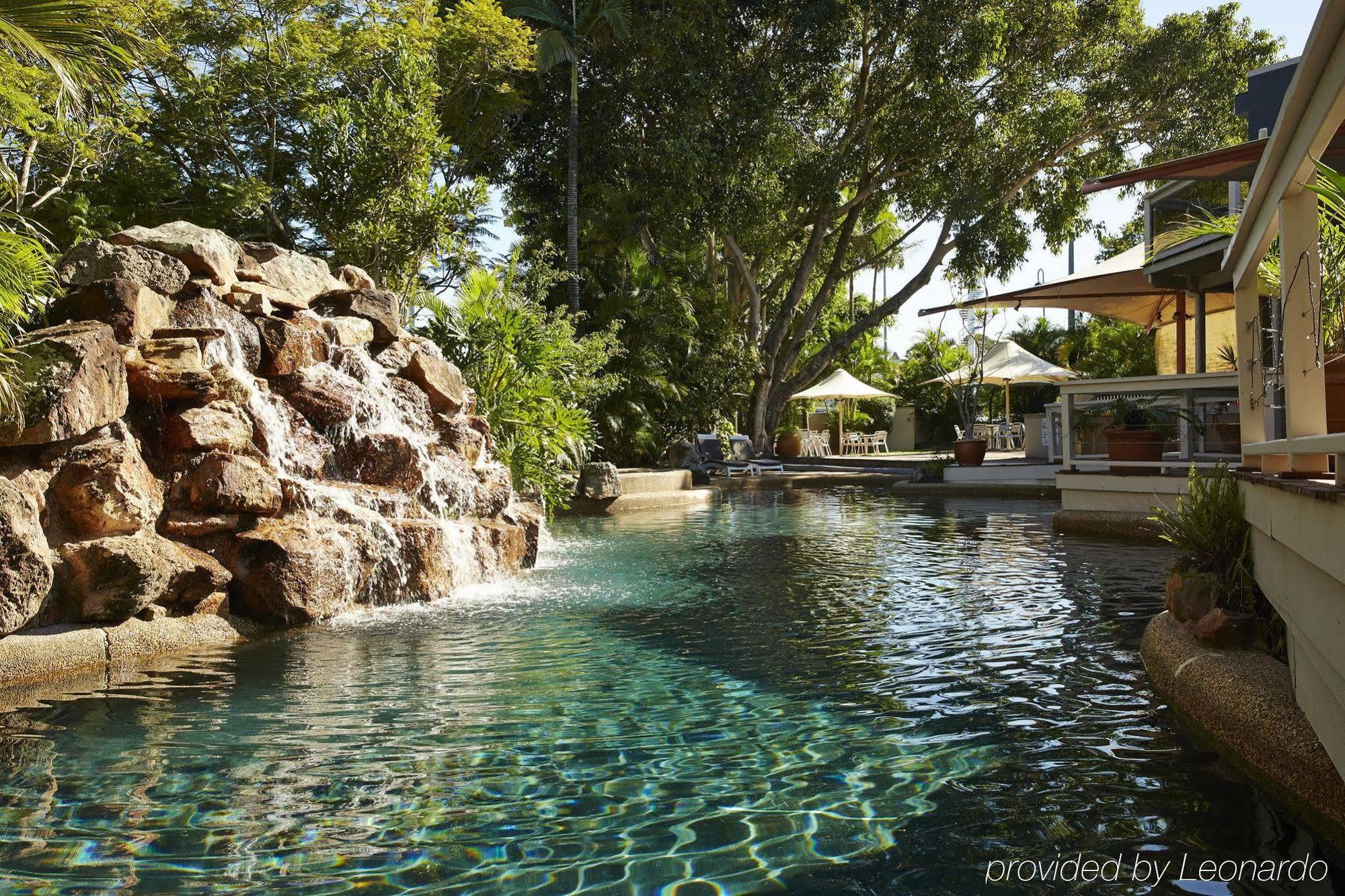 View Brisbane Hotel Ngoại thất bức ảnh