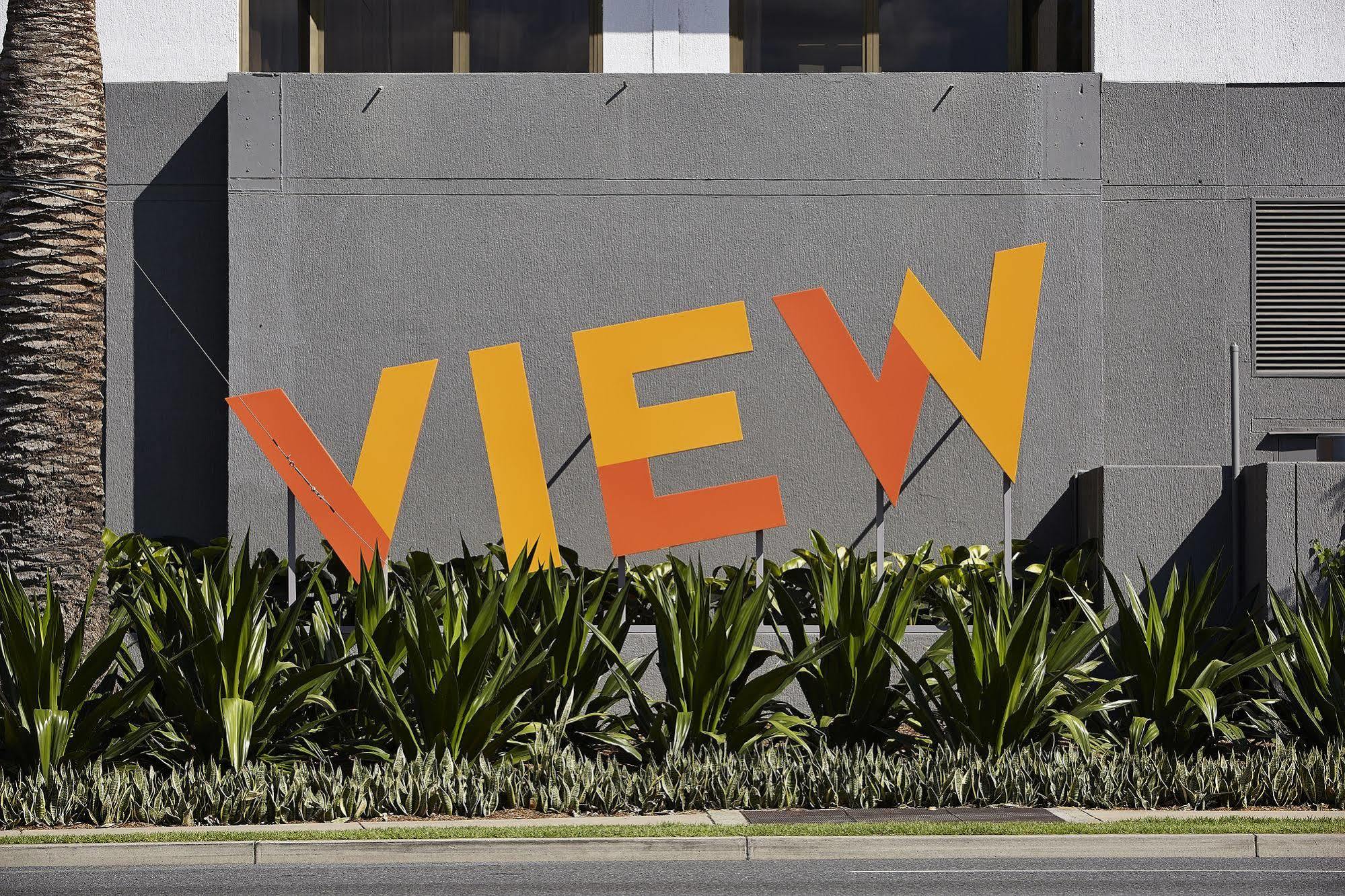 View Brisbane Hotel Ngoại thất bức ảnh