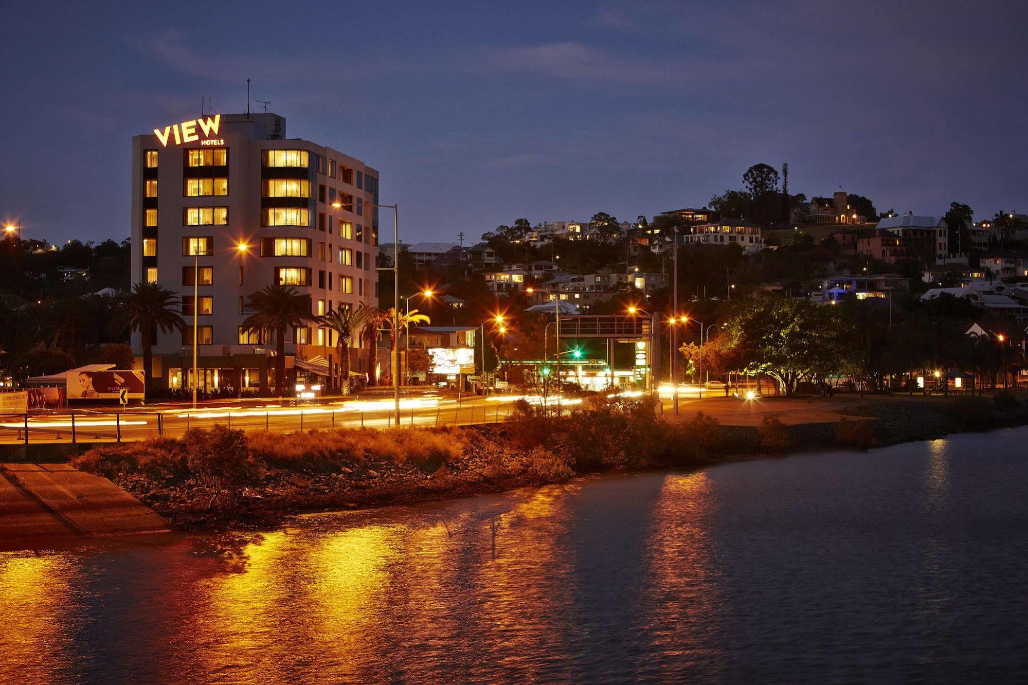 View Brisbane Hotel Ngoại thất bức ảnh
