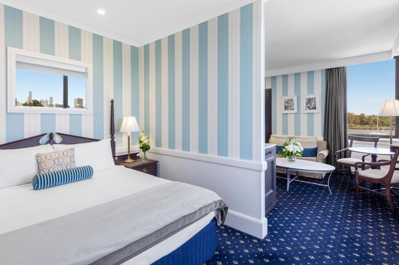 View Brisbane Hotel Ngoại thất bức ảnh