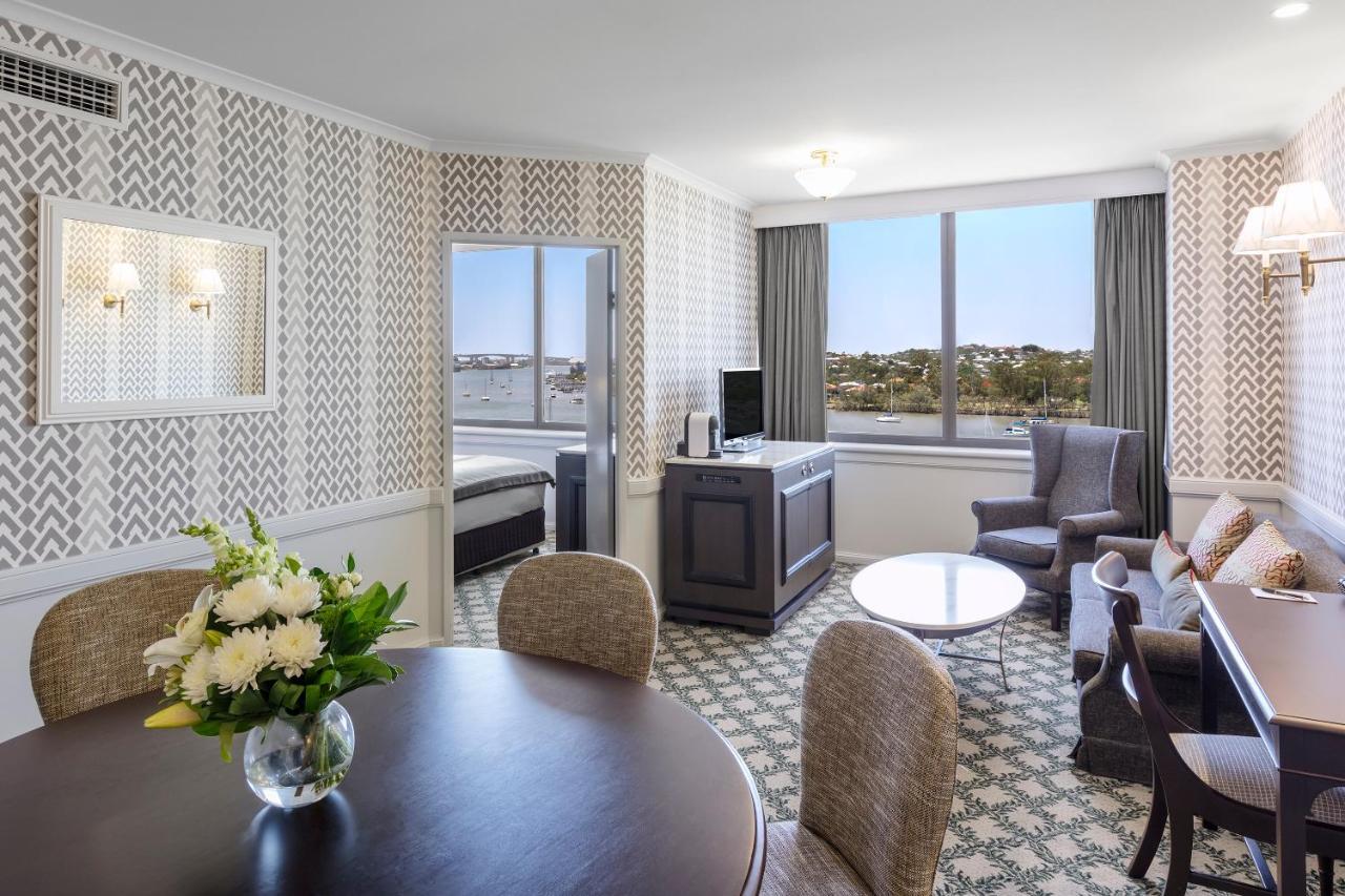 View Brisbane Hotel Ngoại thất bức ảnh