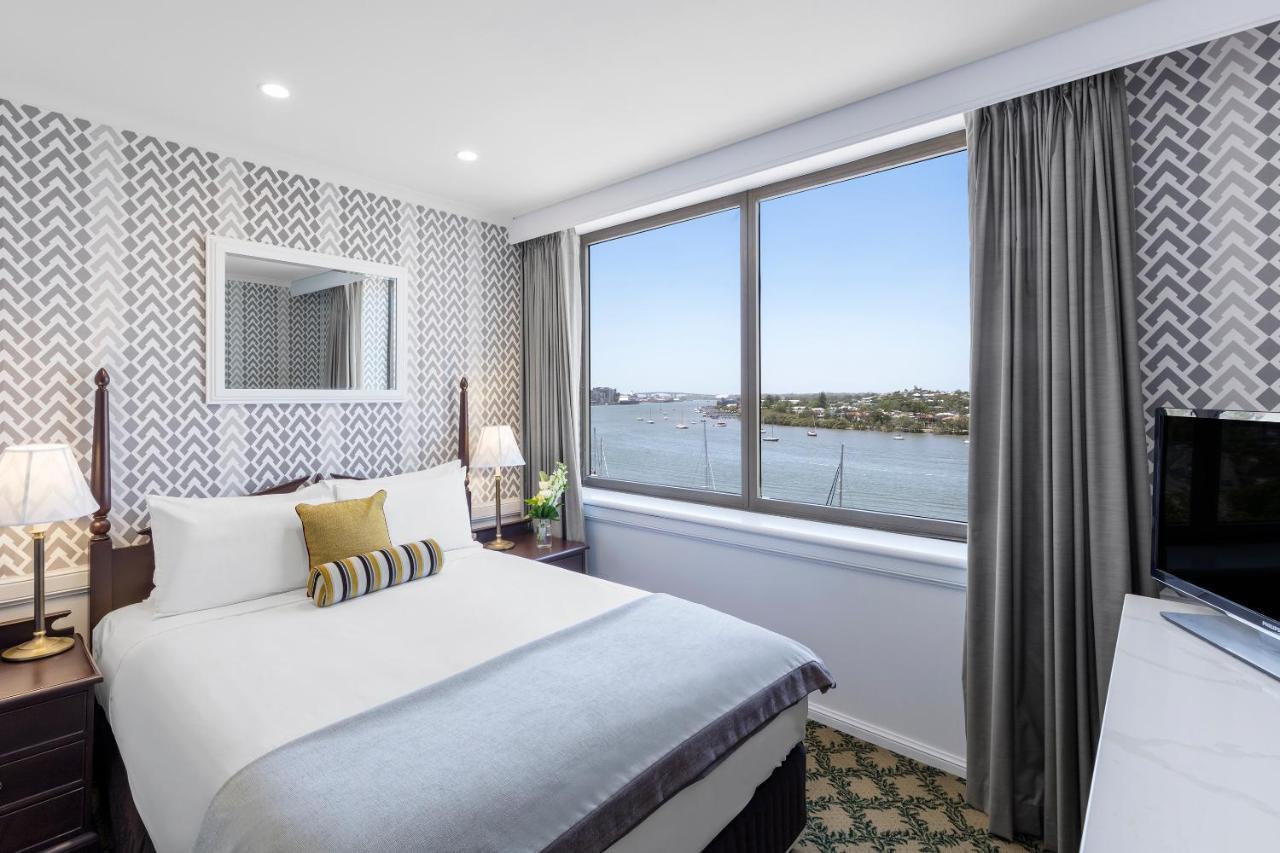 View Brisbane Hotel Ngoại thất bức ảnh